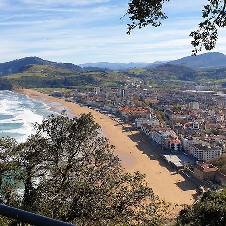 Hotel Zarauz Luaran gambar