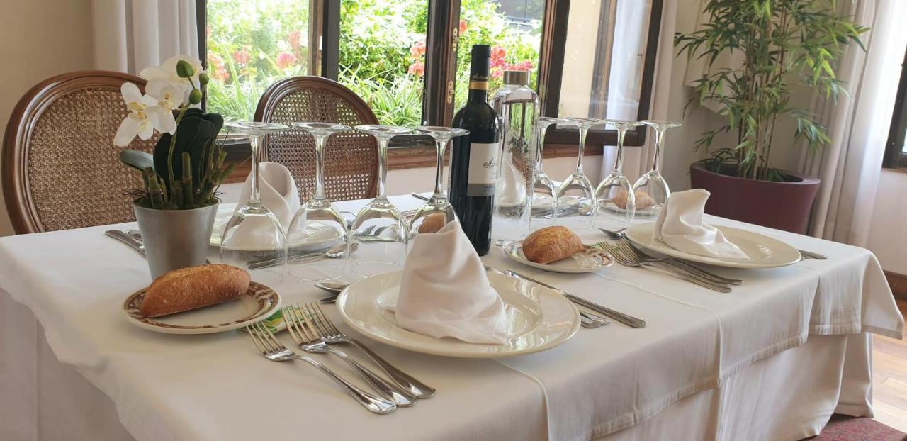 Hotel Zarauz Luaran gambar