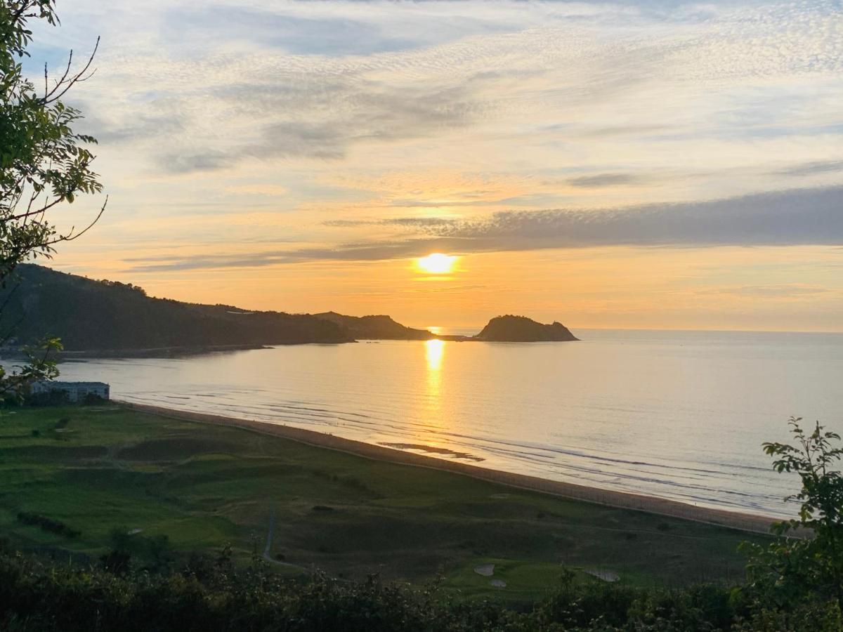 Hotel Zarauz Luaran gambar