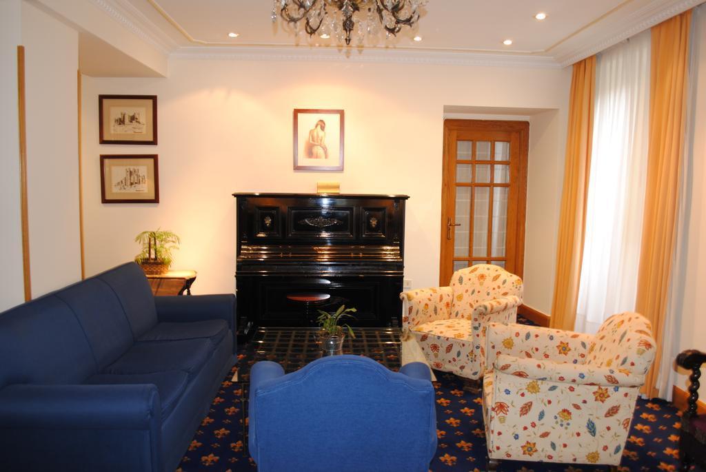 Hotel Zarauz Luaran gambar