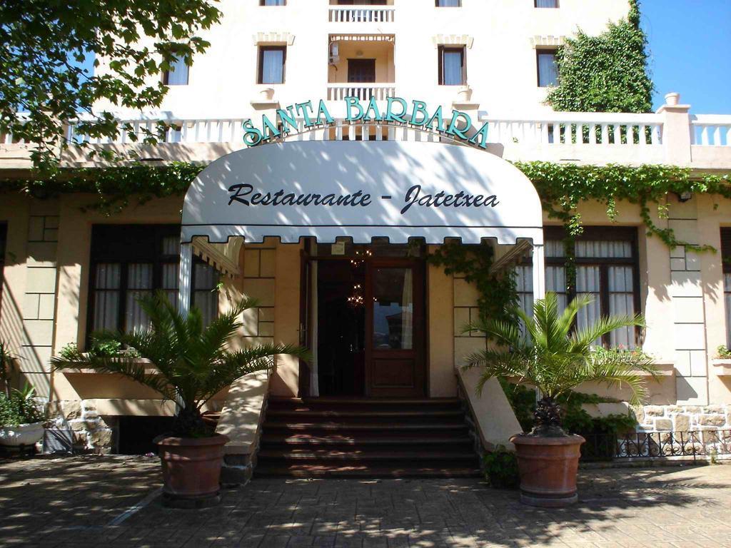 Hotel Zarauz Luaran gambar