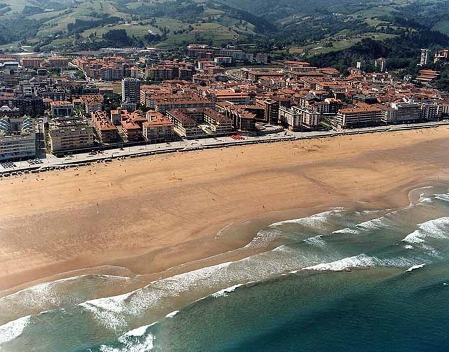 Hotel Zarauz Luaran gambar