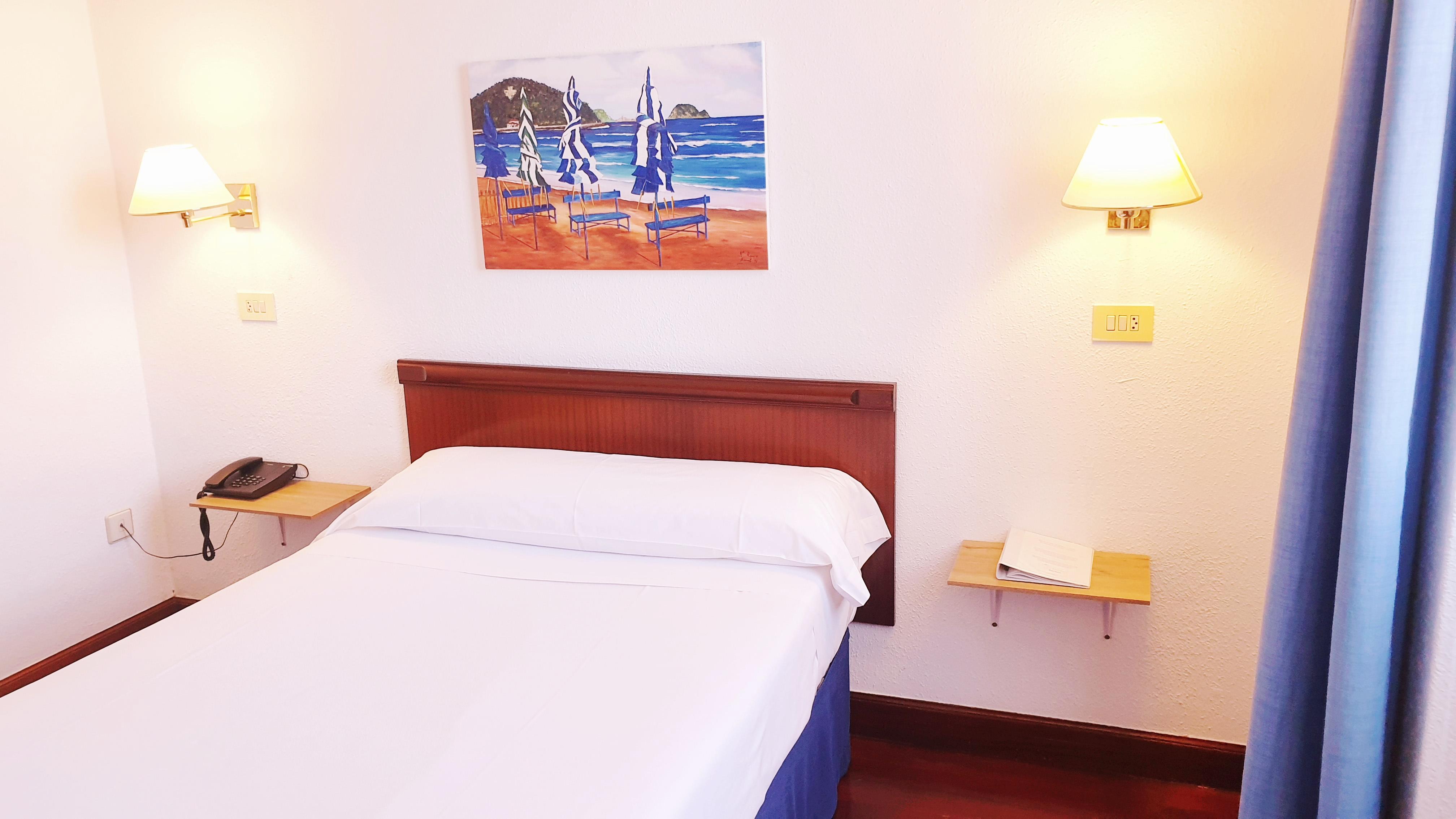 Hotel Zarauz Luaran gambar