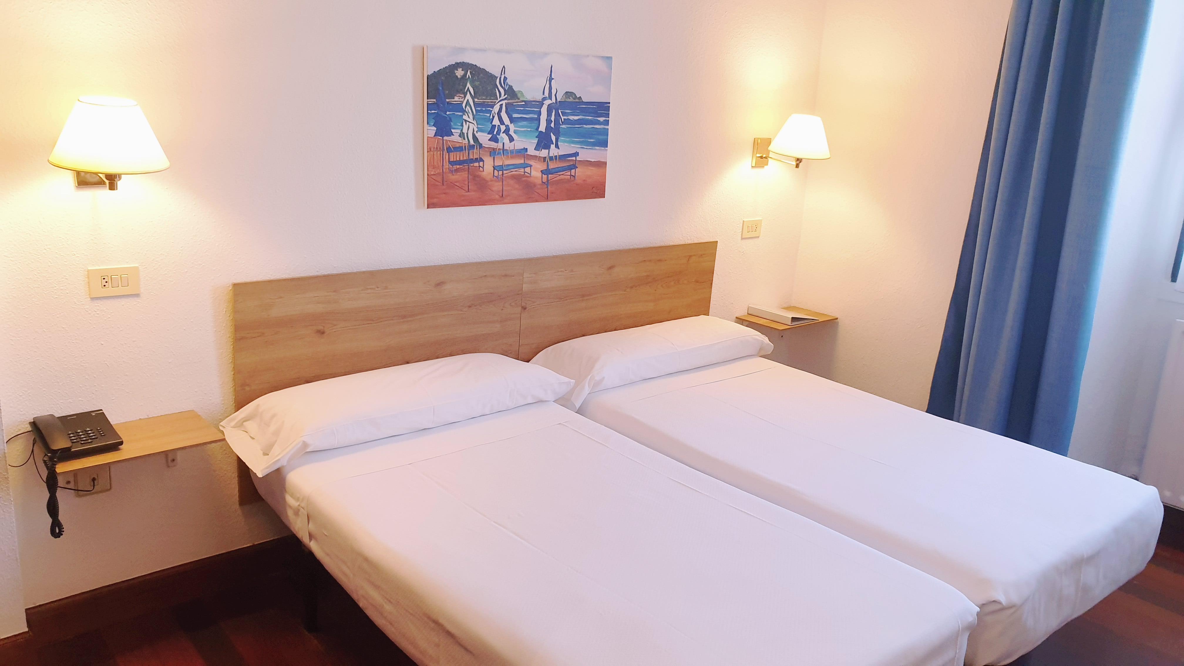 Hotel Zarauz Luaran gambar