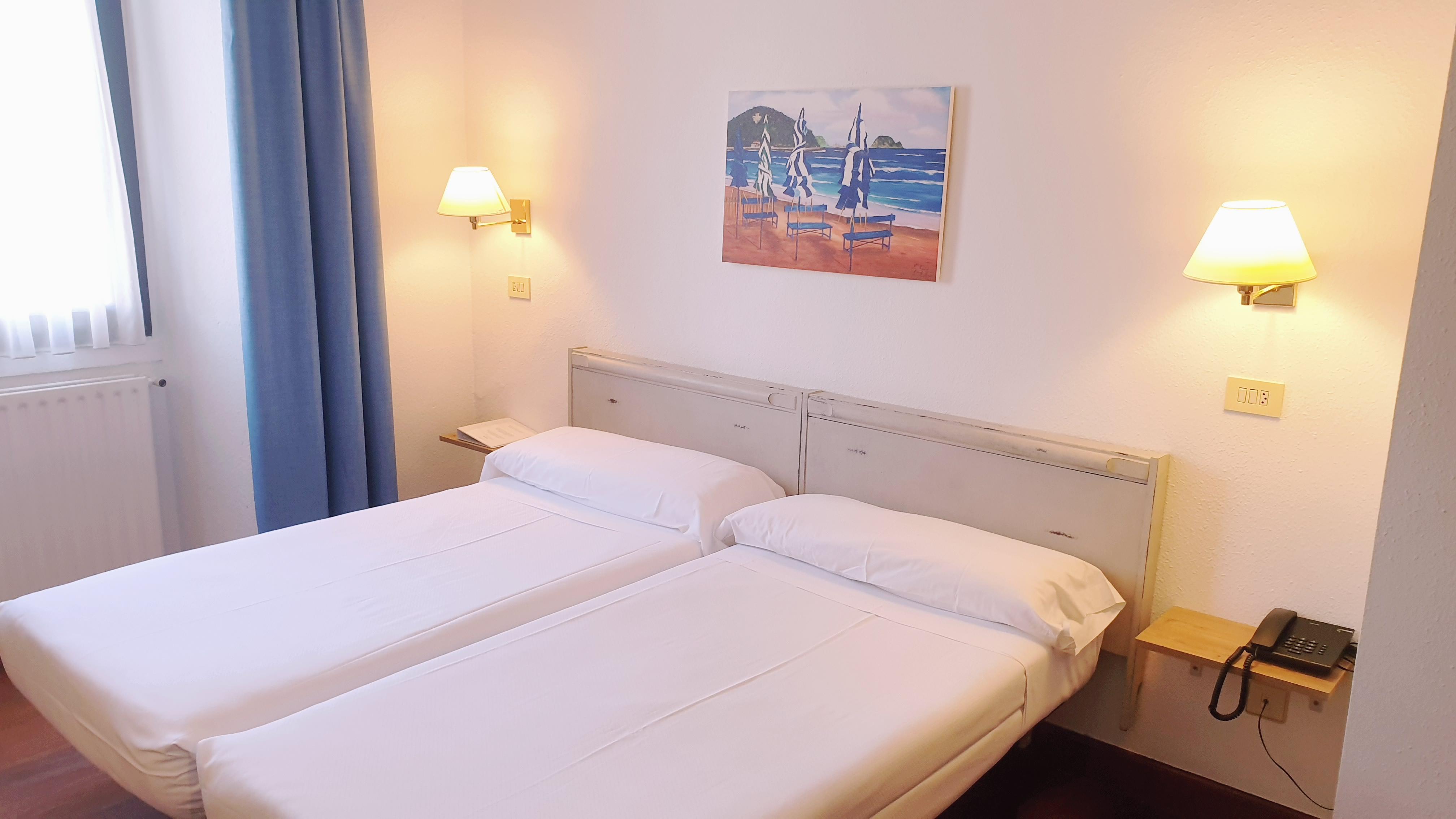 Hotel Zarauz Luaran gambar