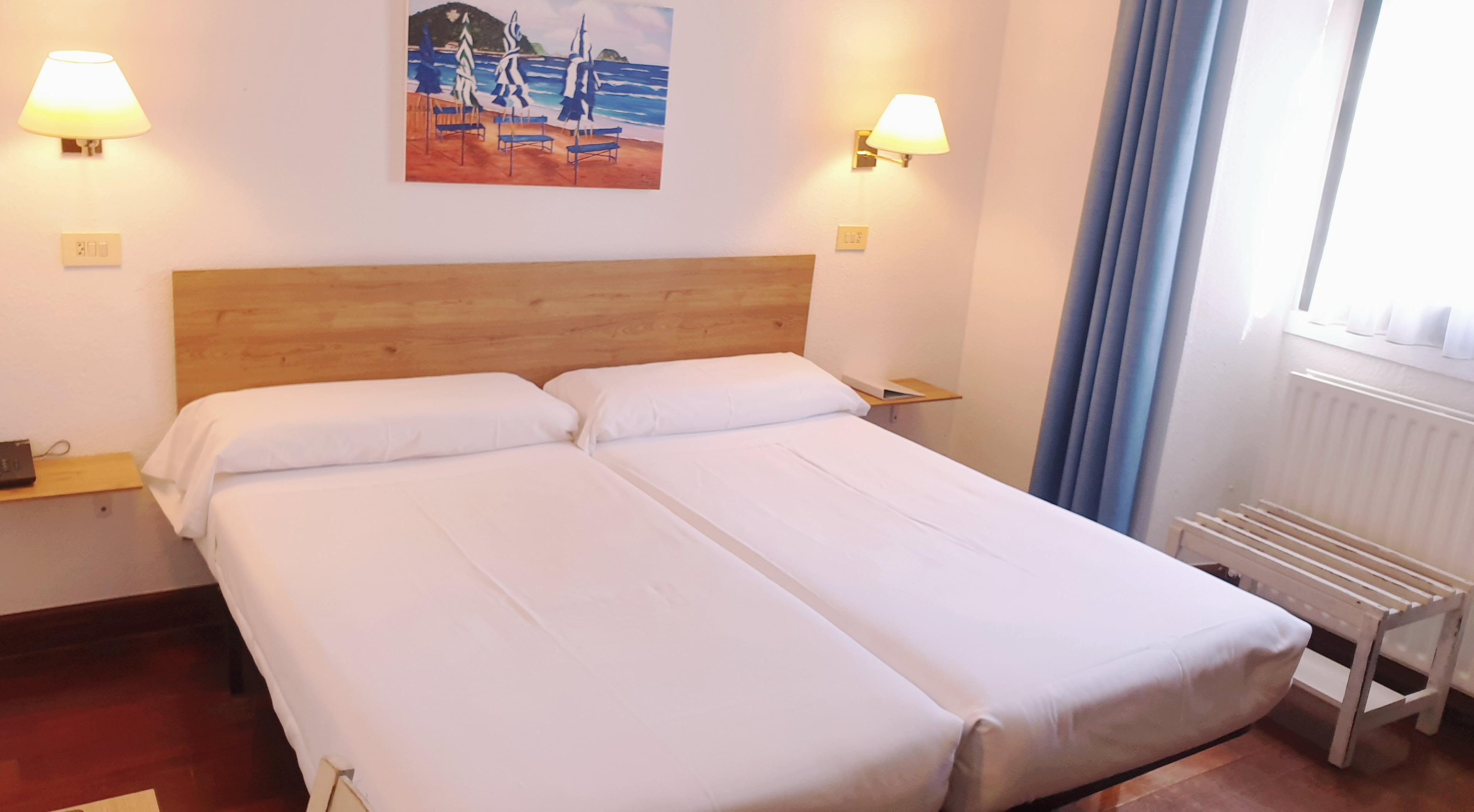 Hotel Zarauz Luaran gambar