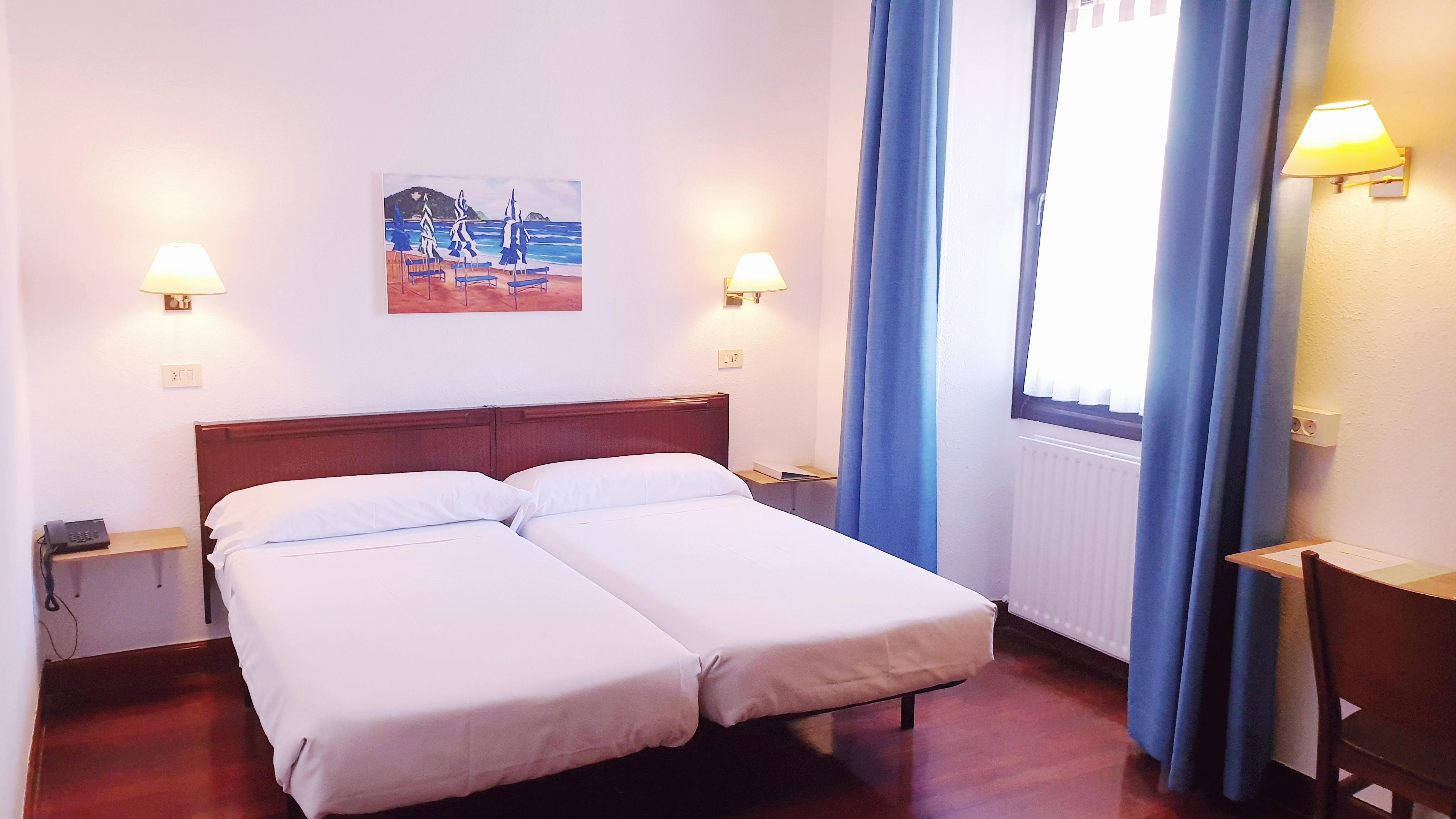 Hotel Zarauz Luaran gambar