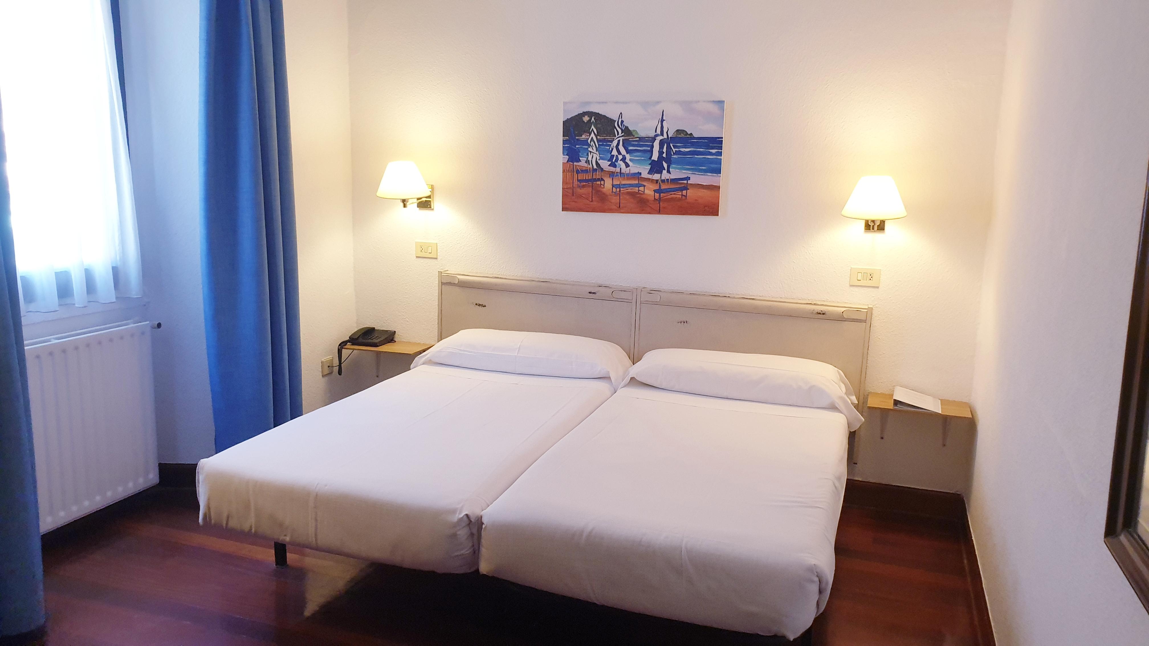 Hotel Zarauz Luaran gambar