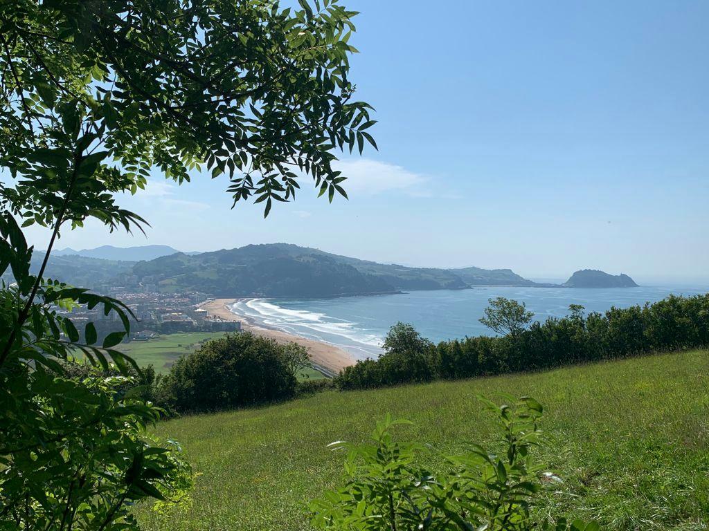 Hotel Zarauz Luaran gambar