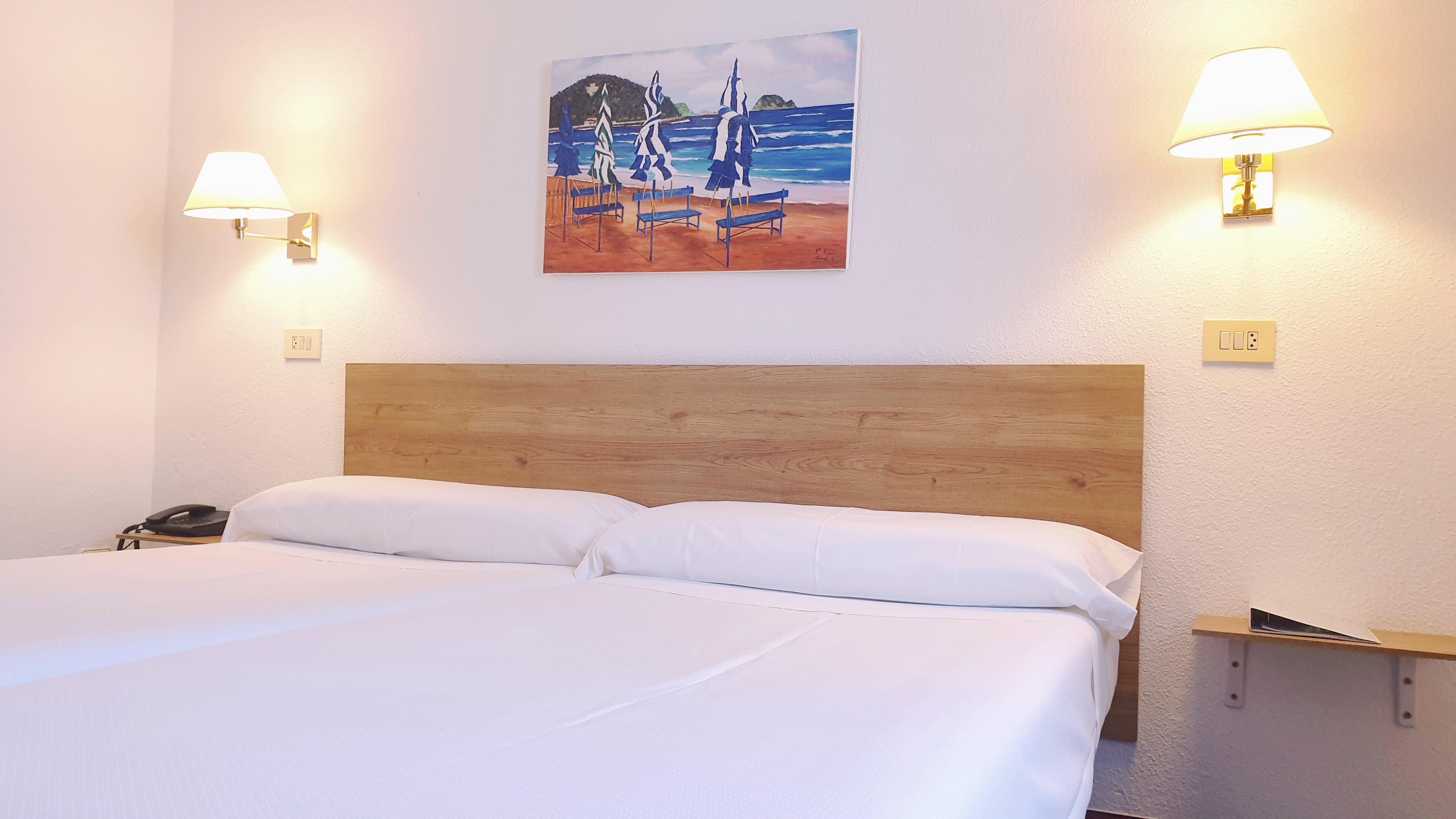 Hotel Zarauz Luaran gambar