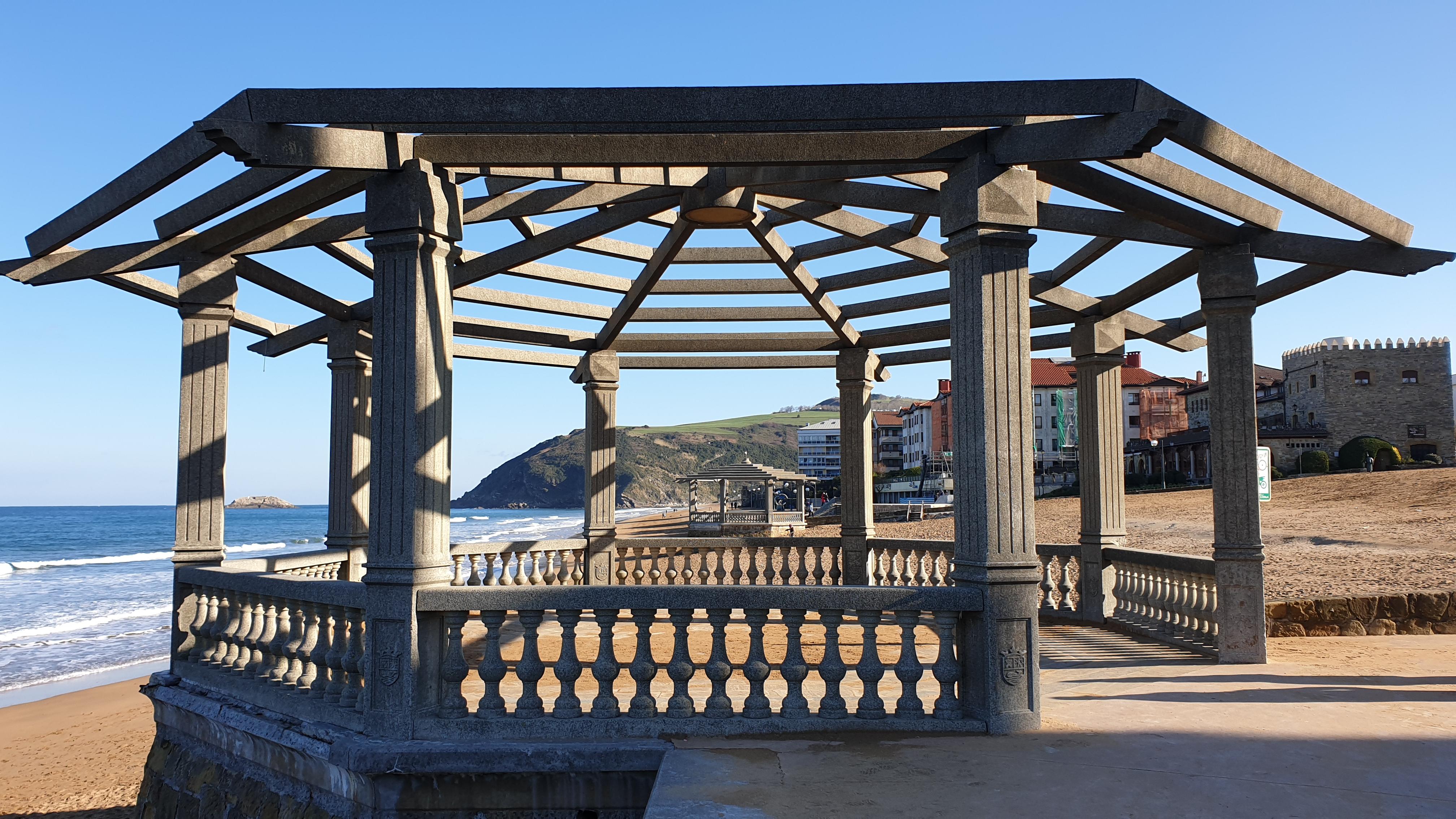 Hotel Zarauz Luaran gambar