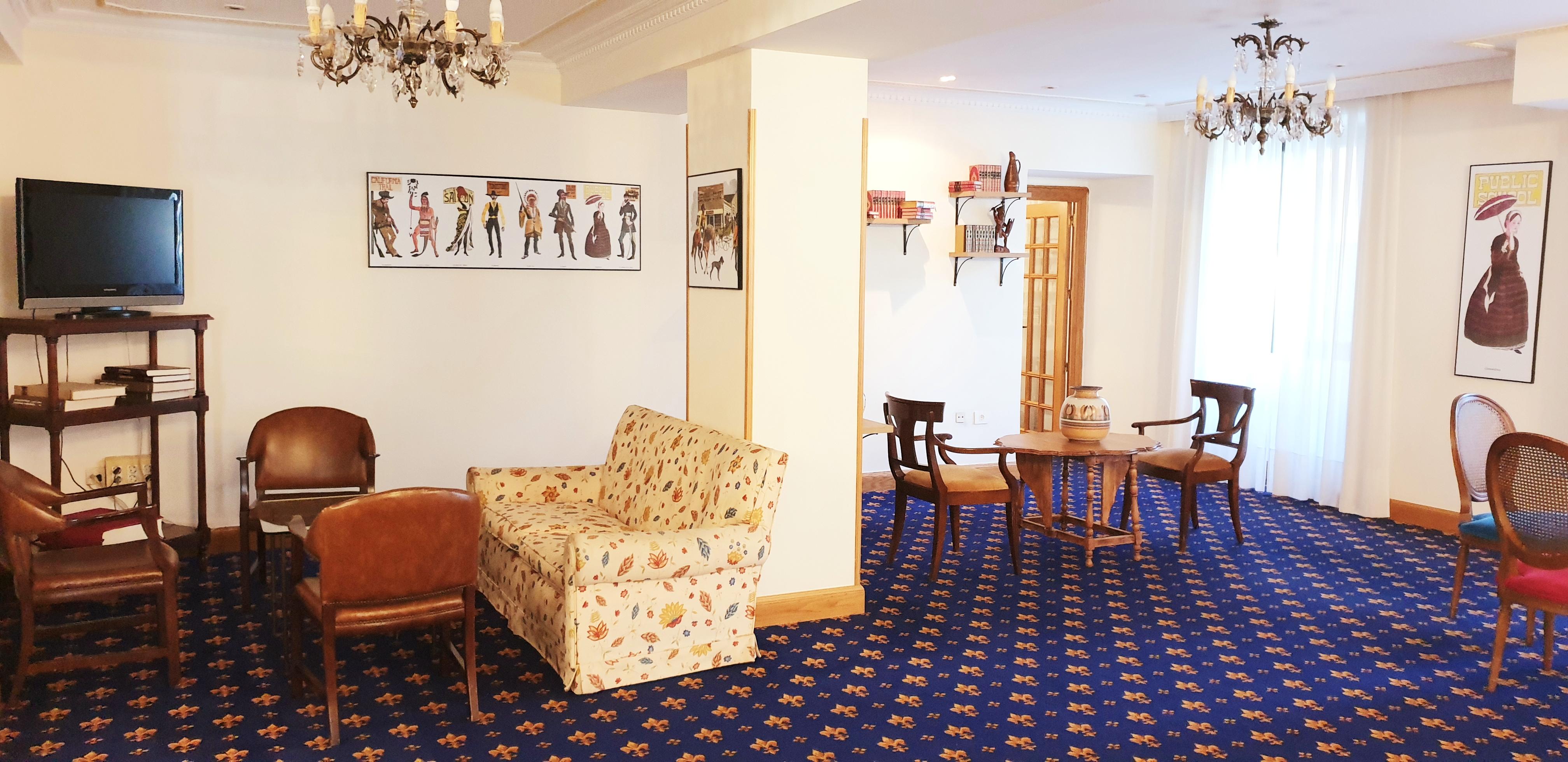 Hotel Zarauz Luaran gambar