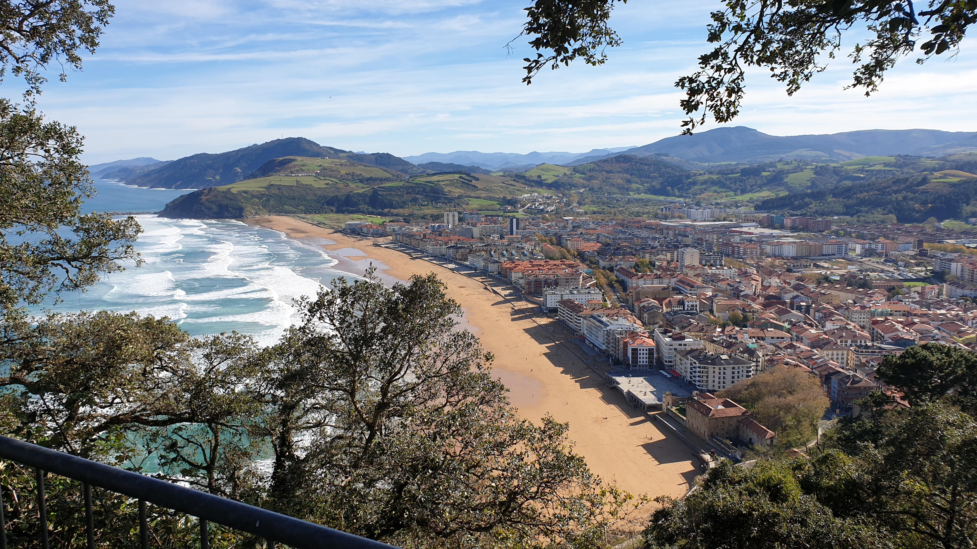 Hotel Zarauz Luaran gambar
