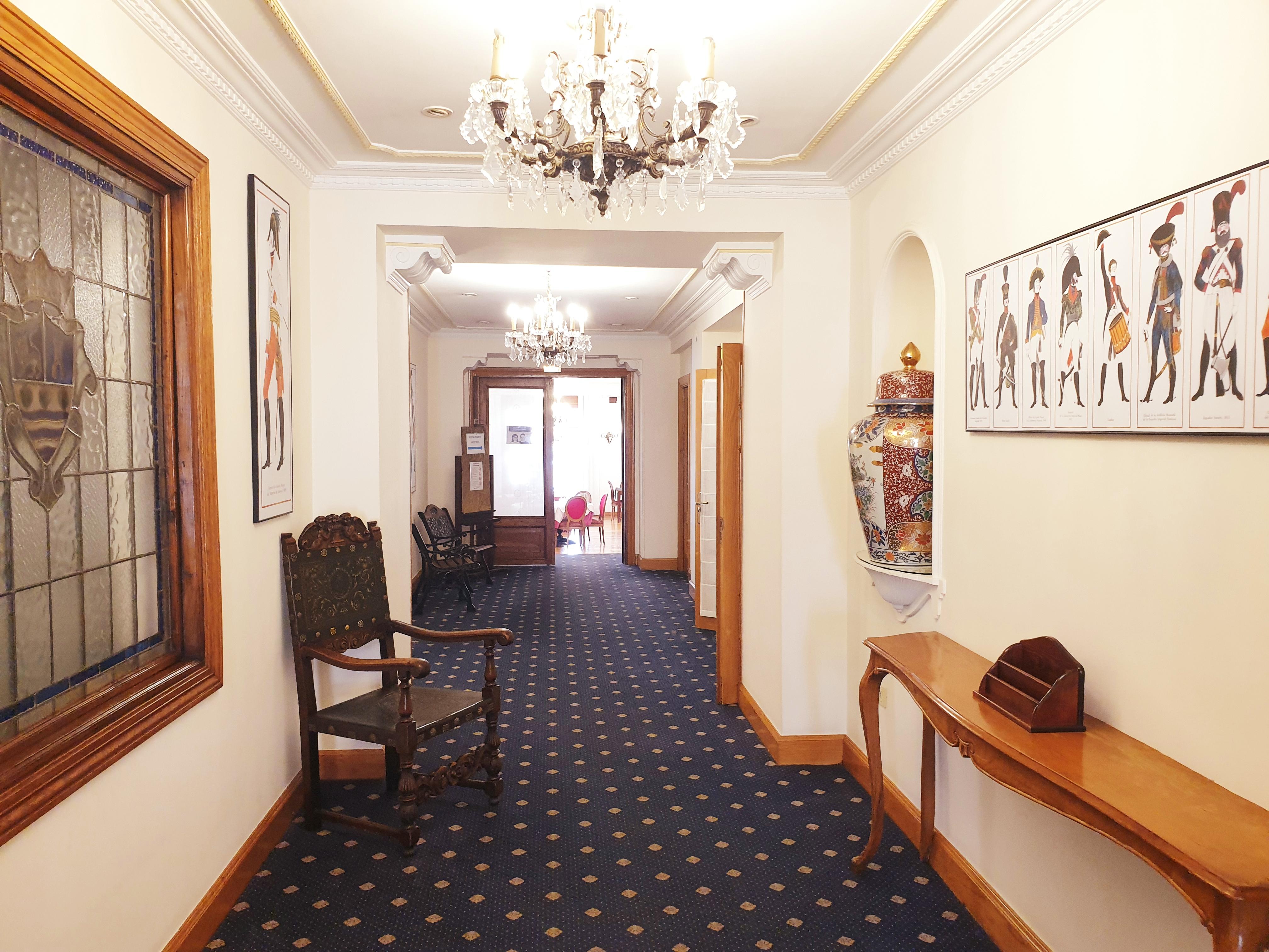 Hotel Zarauz Luaran gambar
