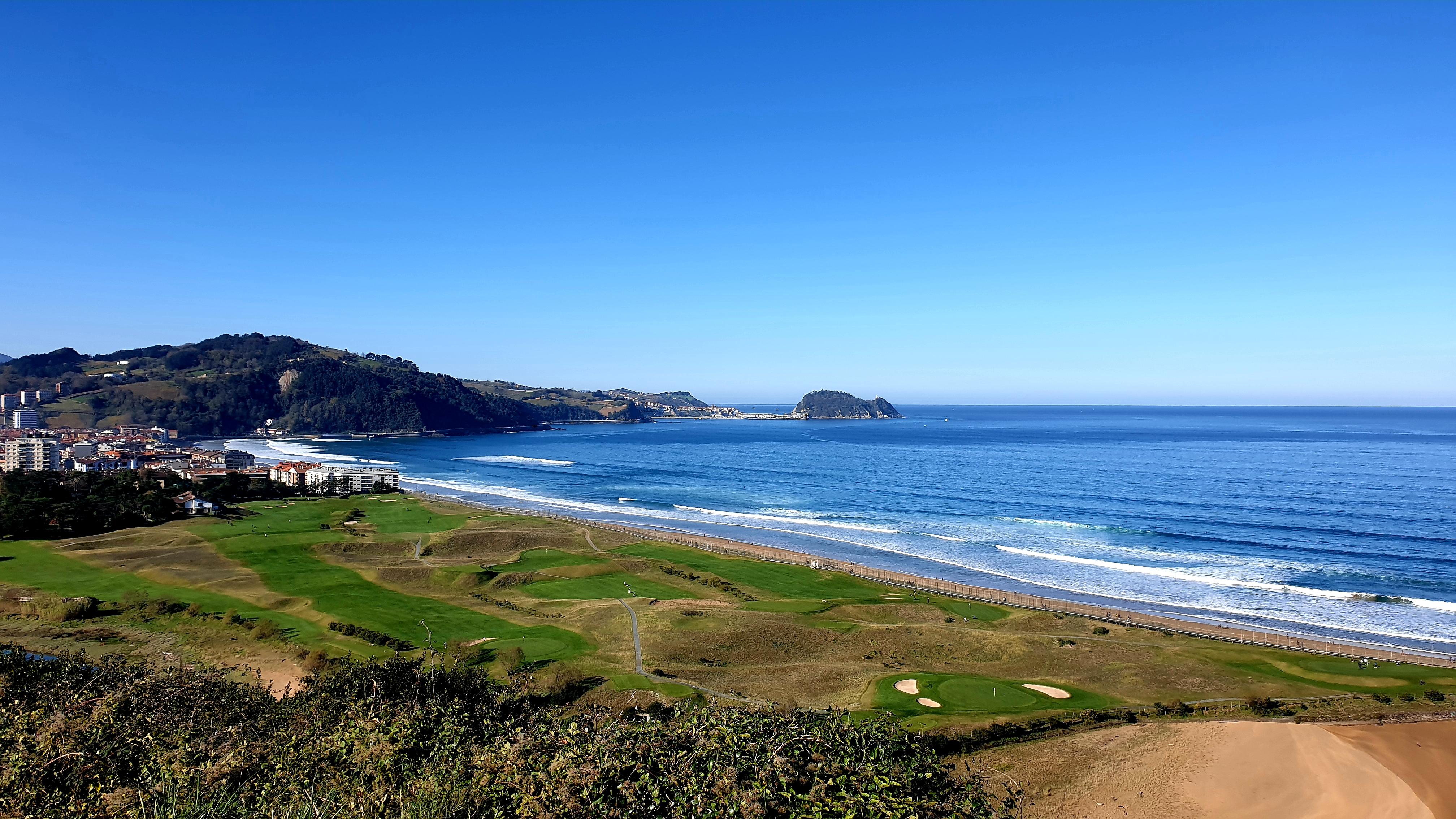 Hotel Zarauz Luaran gambar