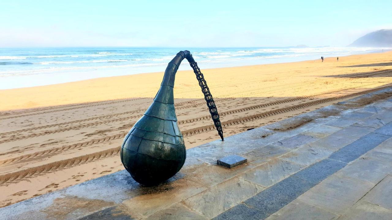Hotel Zarauz Luaran gambar