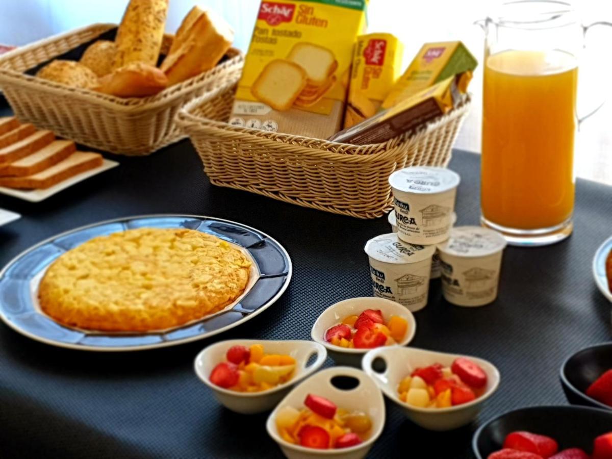 Hotel Zarauz Luaran gambar