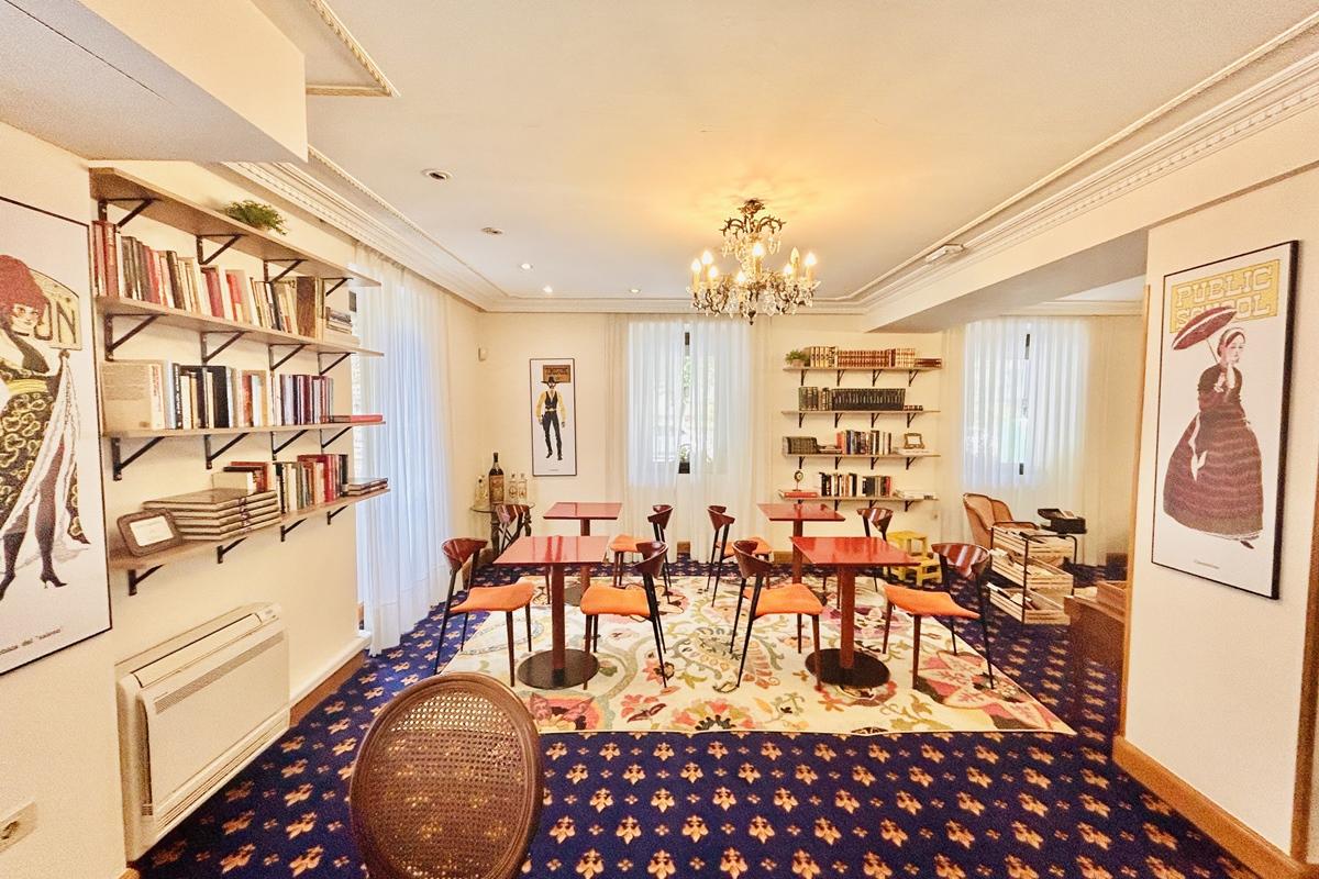 Hotel Zarauz Luaran gambar