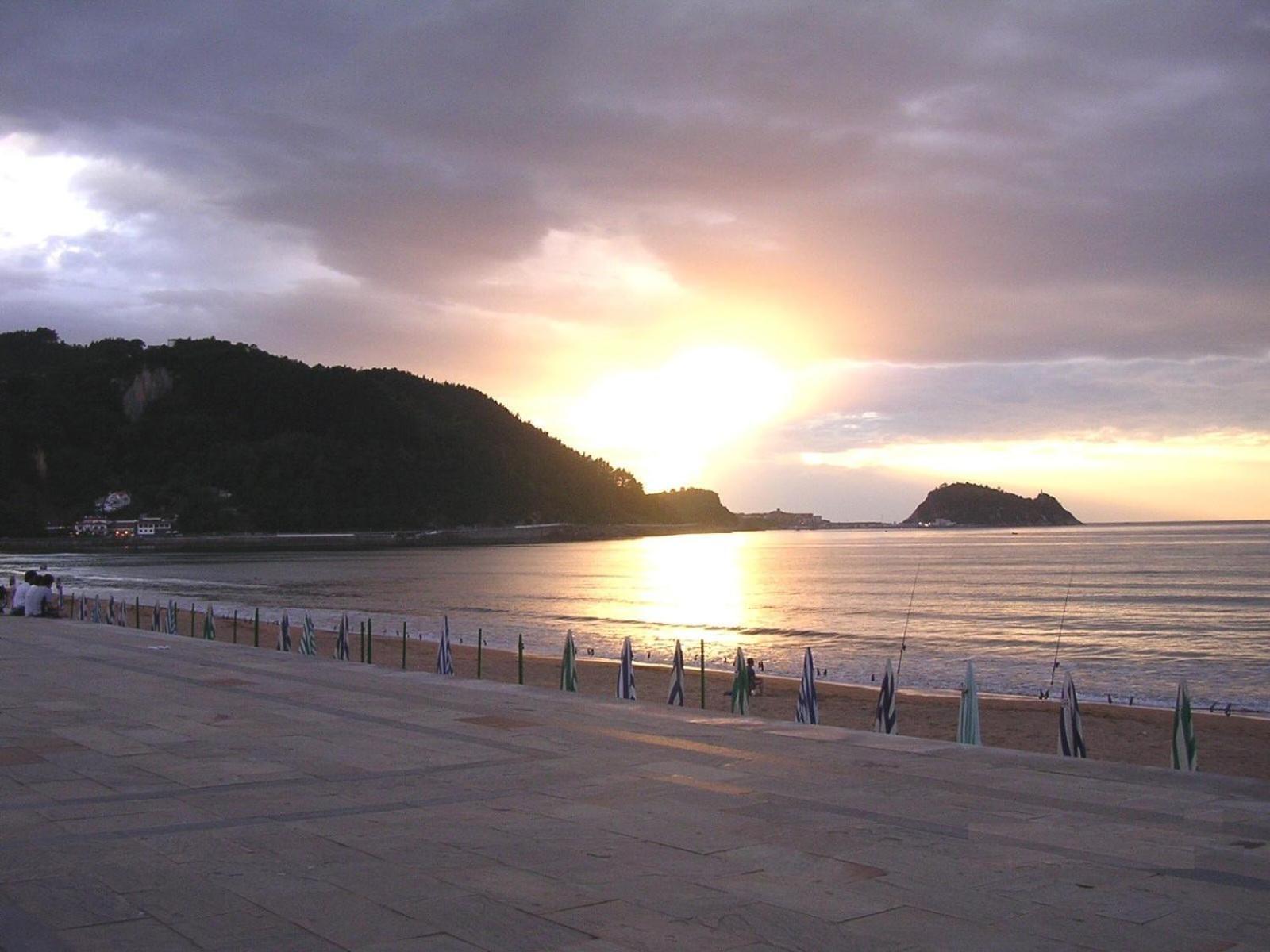 Hotel Zarauz Luaran gambar