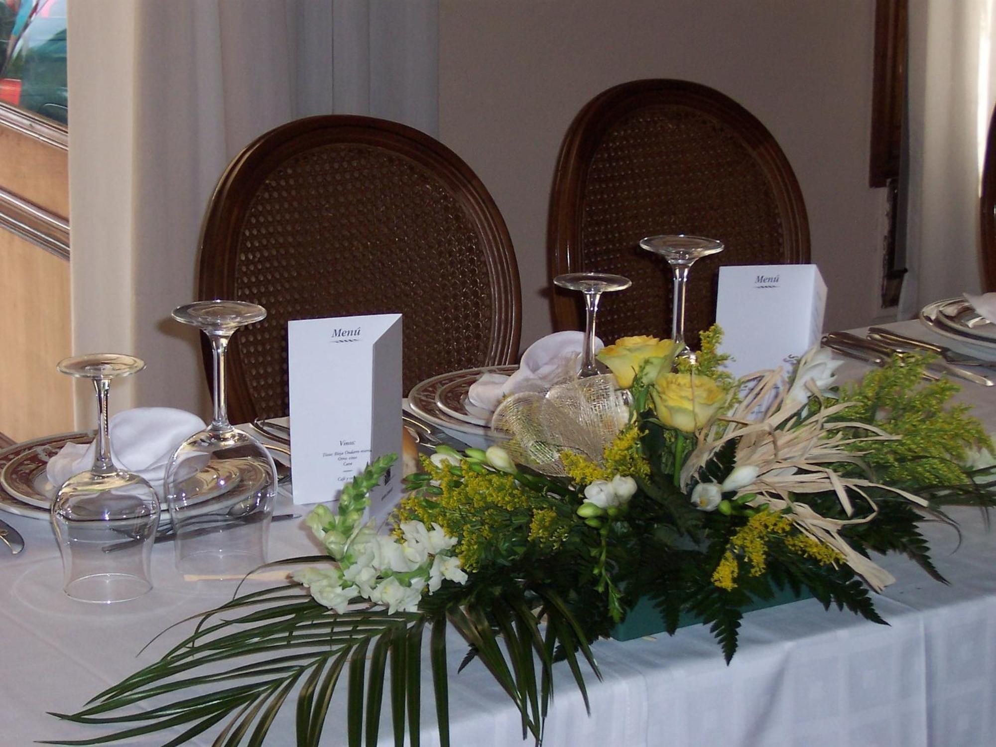 Hotel Zarauz Restoran gambar