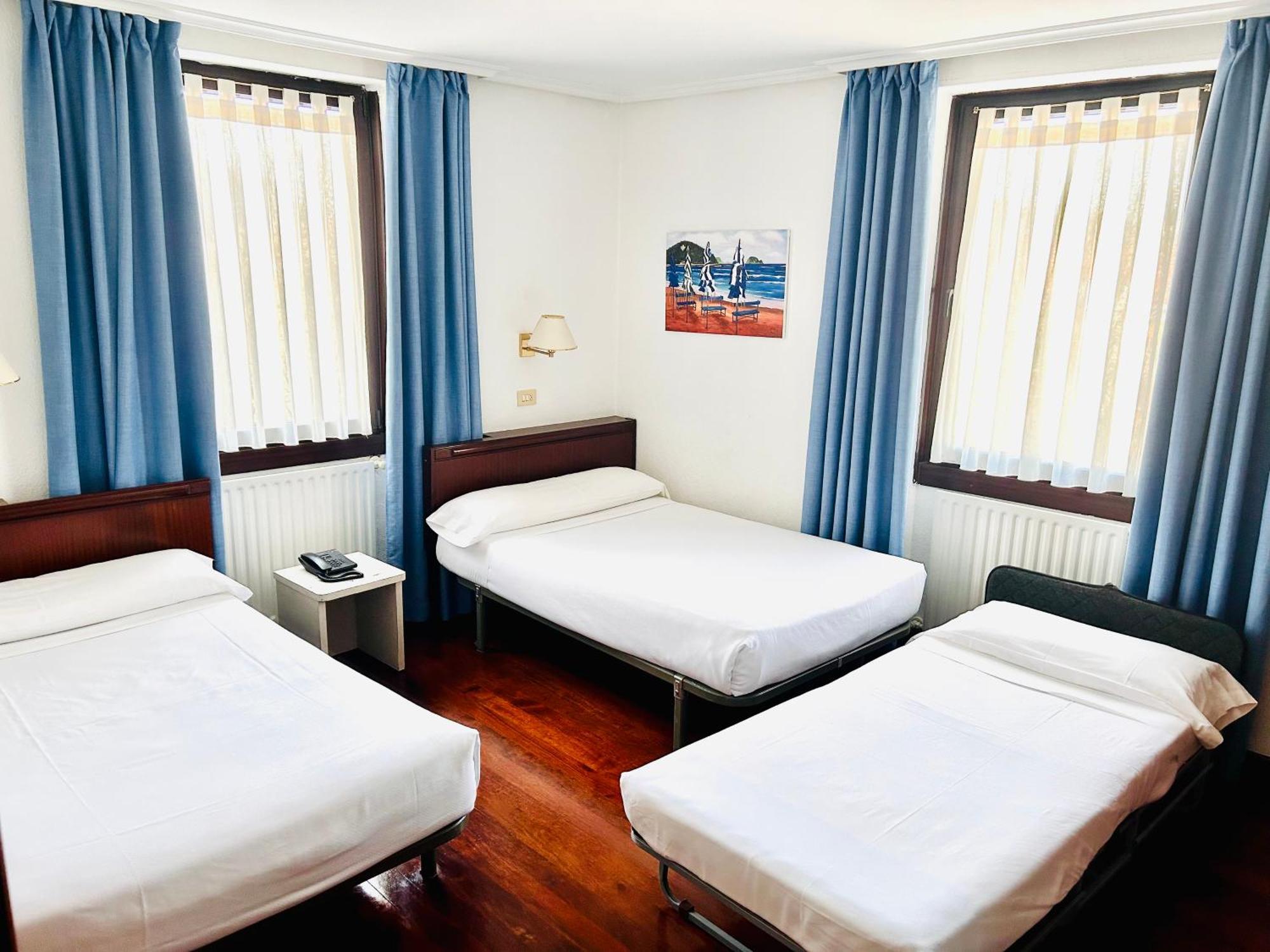 Hotel Zarauz Luaran gambar