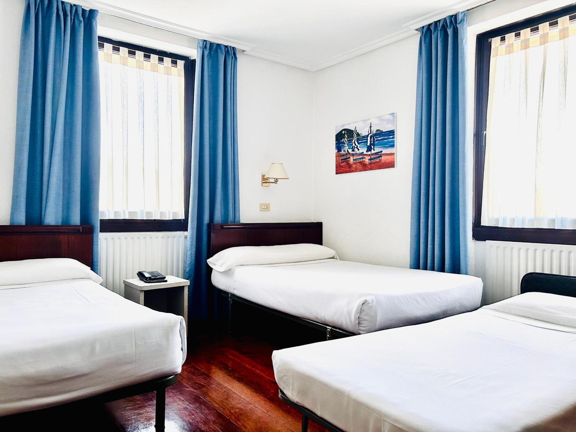 Hotel Zarauz Luaran gambar
