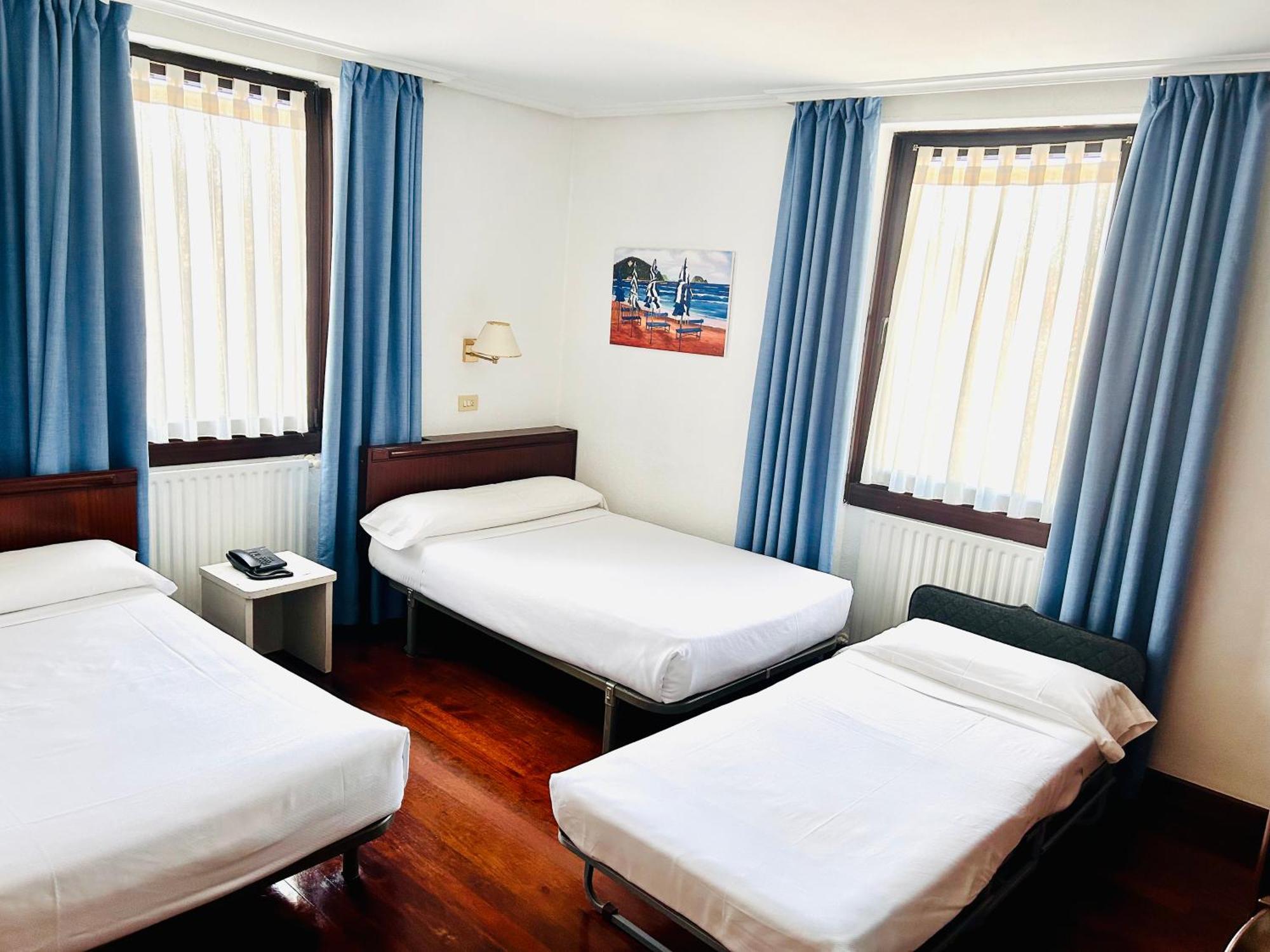 Hotel Zarauz Luaran gambar